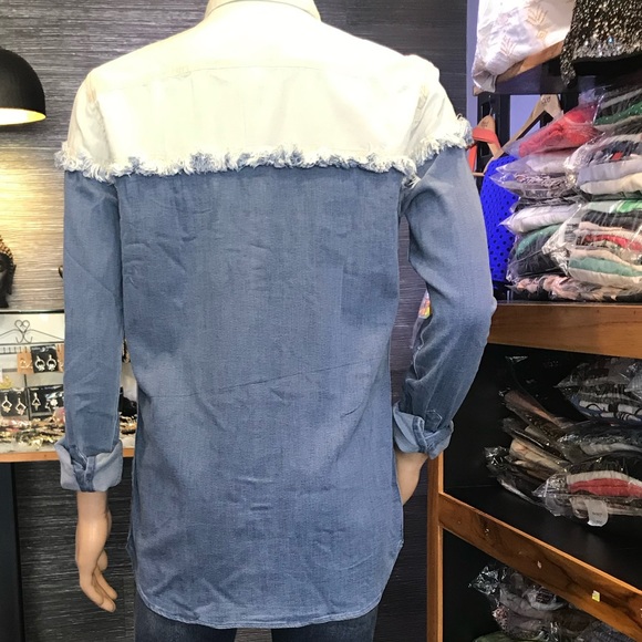 Jade & Mazz Shirt- New✨ - Picture 5 of 8